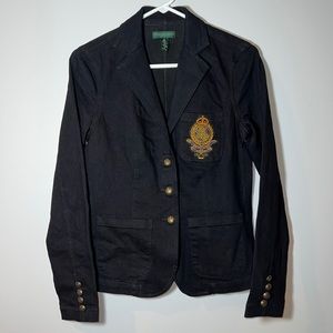 Ralph Lauren Crest Jacket